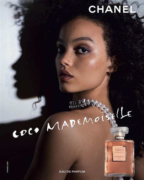 new face of chanel coco mademoiselle|coco mademoiselle whitney peak.